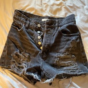 Pacsun Jean Shorts